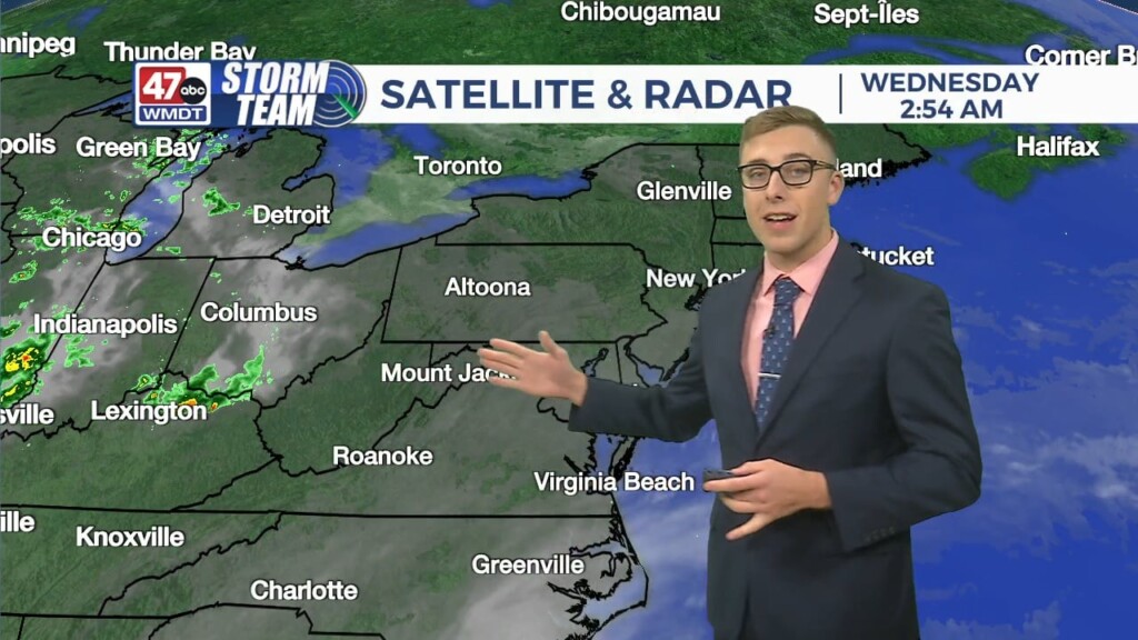 Morning Forecast 9/27/23
