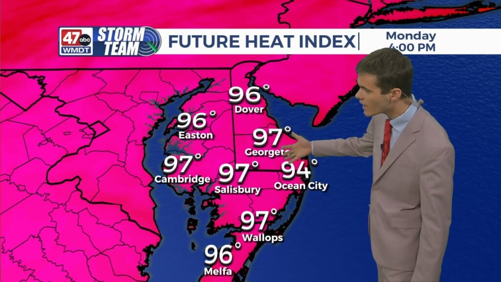 Overnight Forecast (9/4/23)