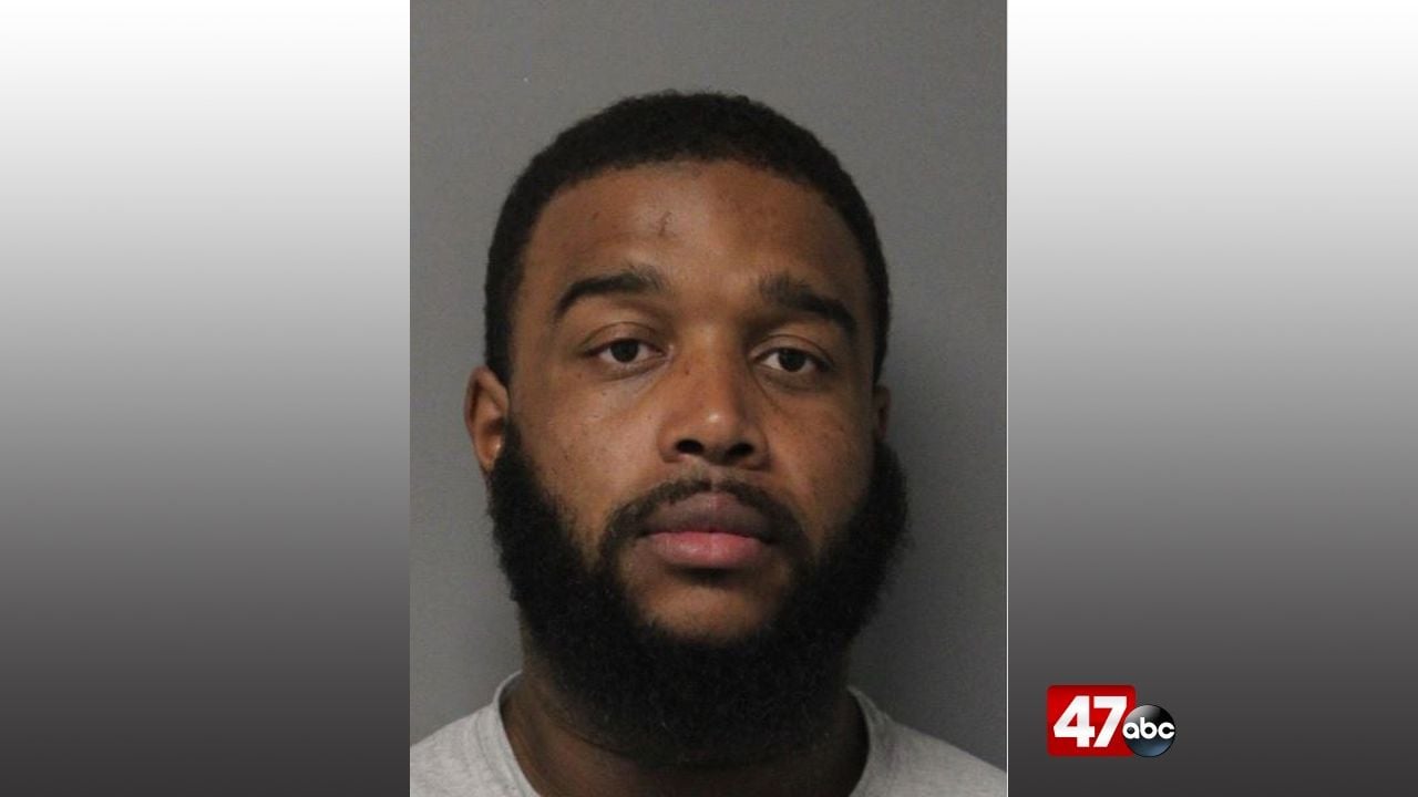Police searching for car theft suspect - 47abc