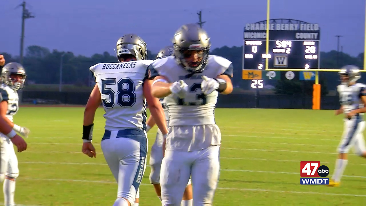 Kent Island shuts out WiHi 47abc