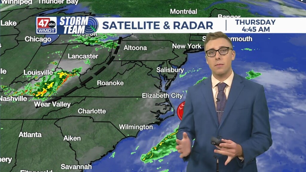 Morning Forecast 9/28/23