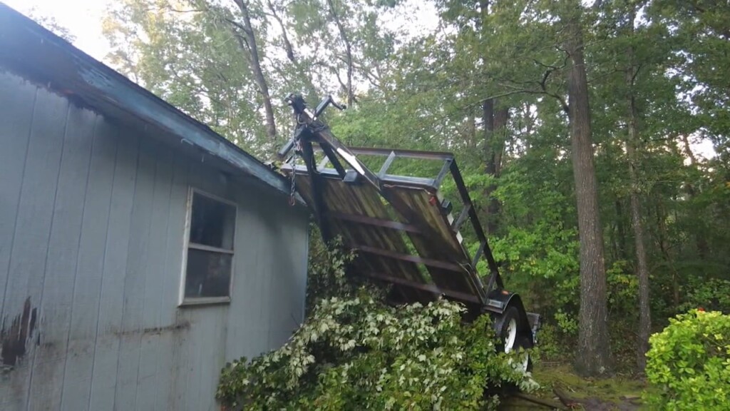 Severe Weather Damage