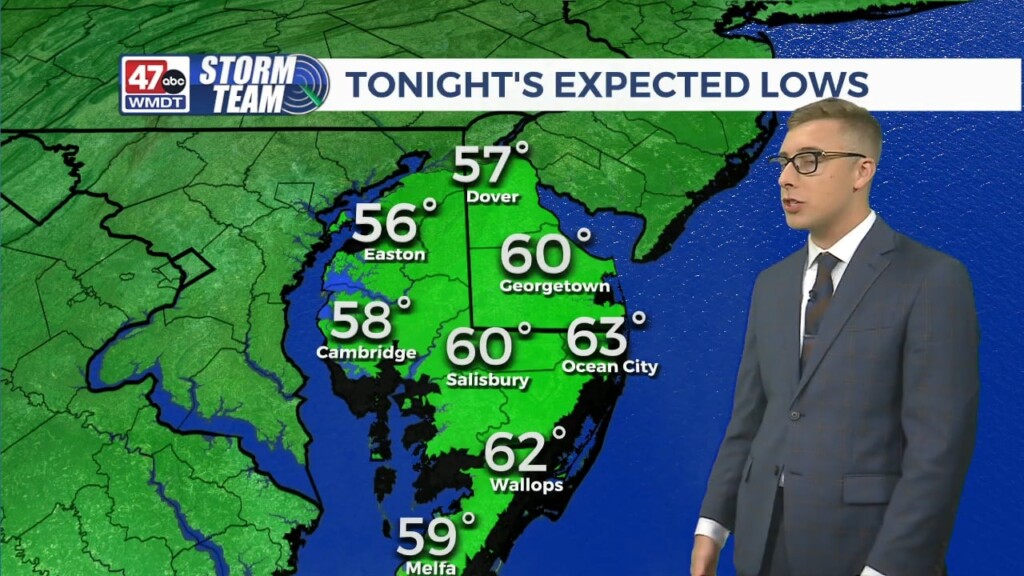 Morning Forecast 9/26/23