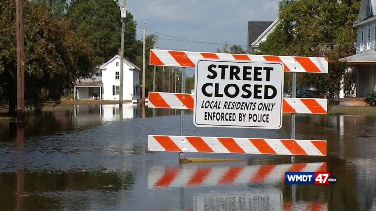 $63M FEMA Project Would Make Crisfield Resilient To Up To 5 Feet Of ...