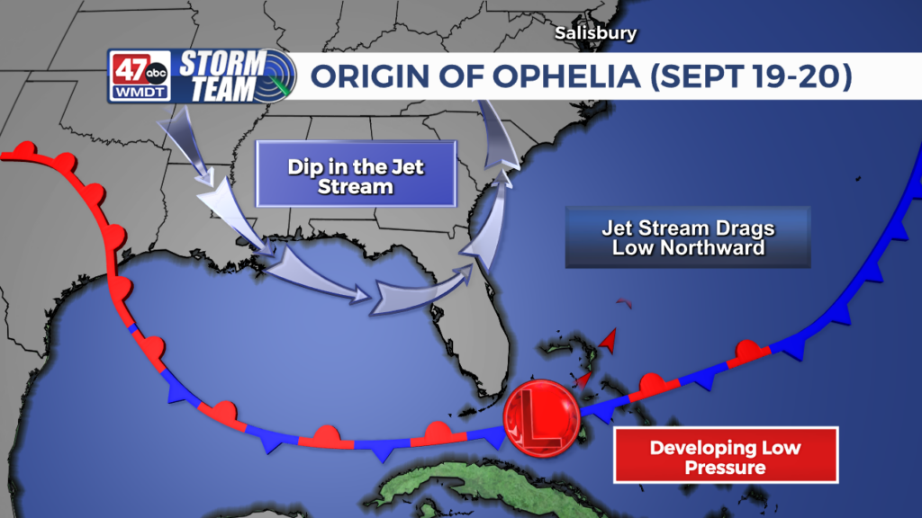 Ophelia's Origin