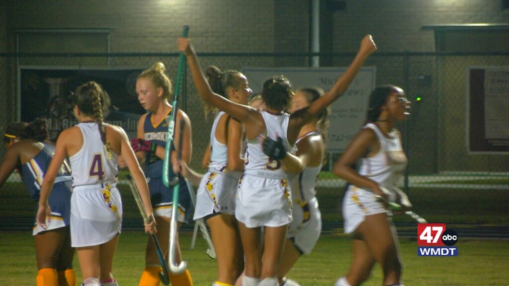 Washington Takes Down Defending State Champs