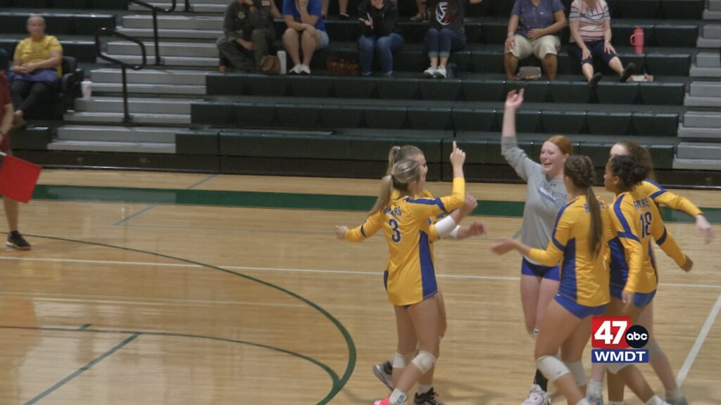 Bayside/henlopen Volleyball Preview