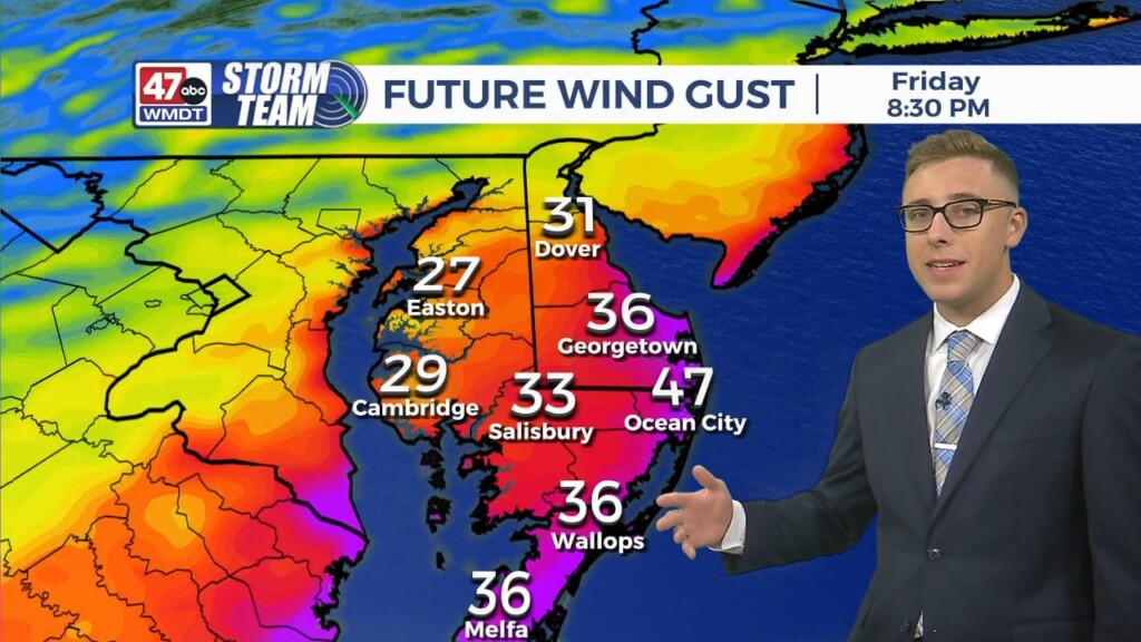 Morning Forecast 9/22/23
