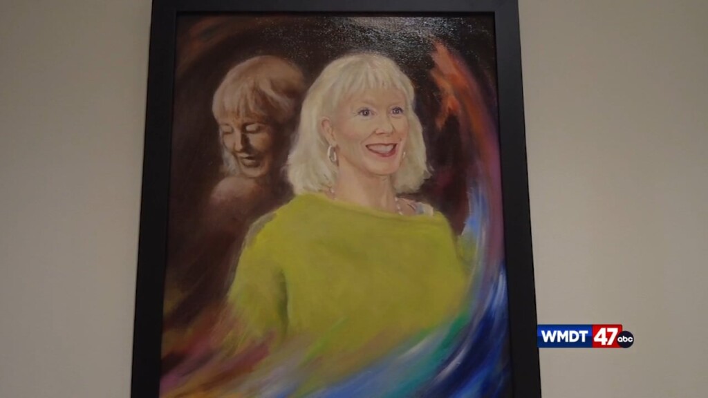 Portraits Of Recovery