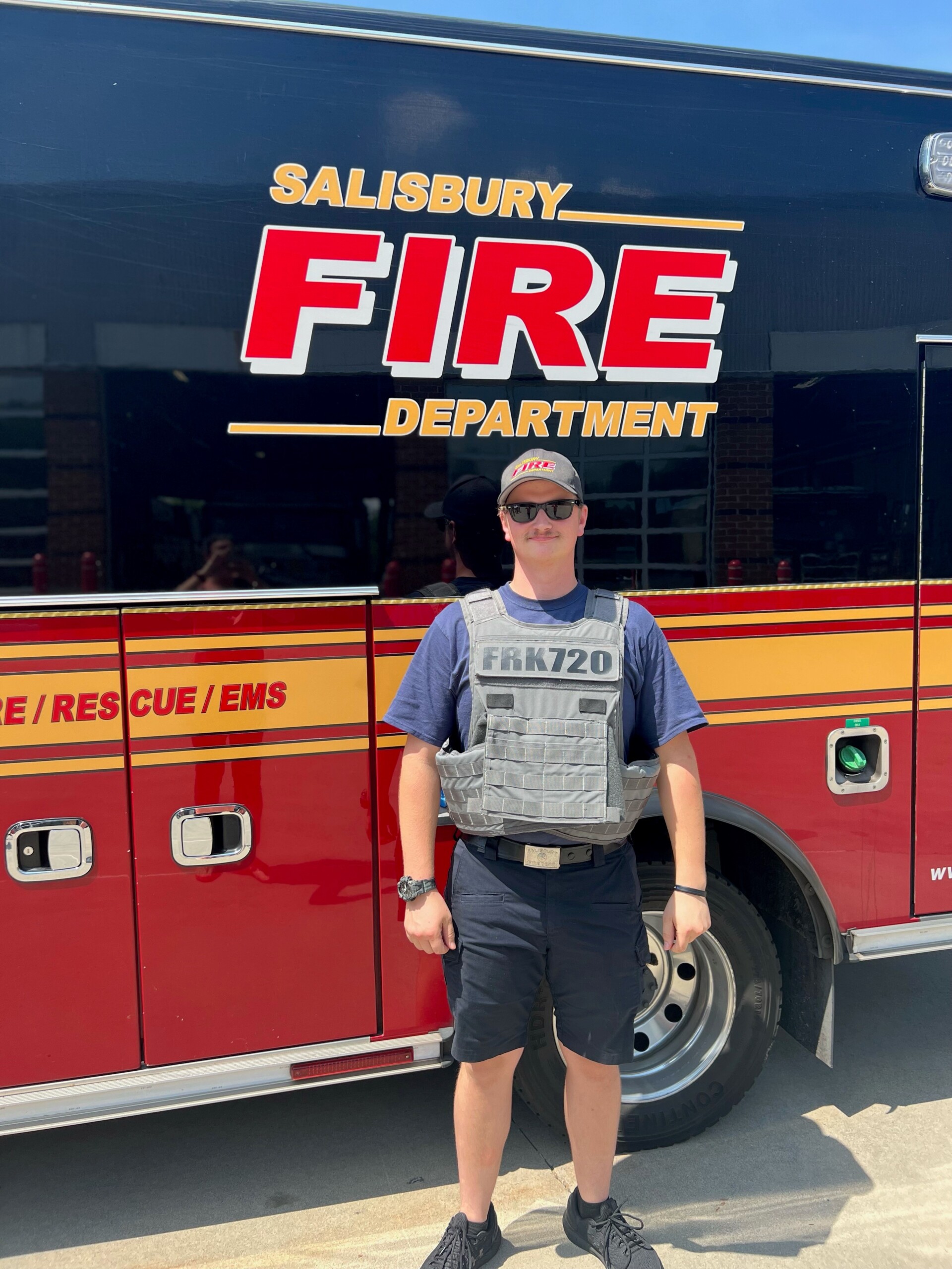 Salisbury Fire Dept. receives 73k in grant funding to purchase