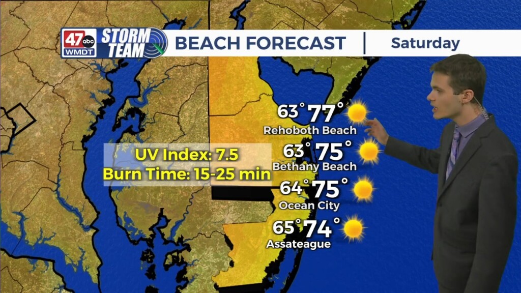 Overnight Forecast (9/2/23)