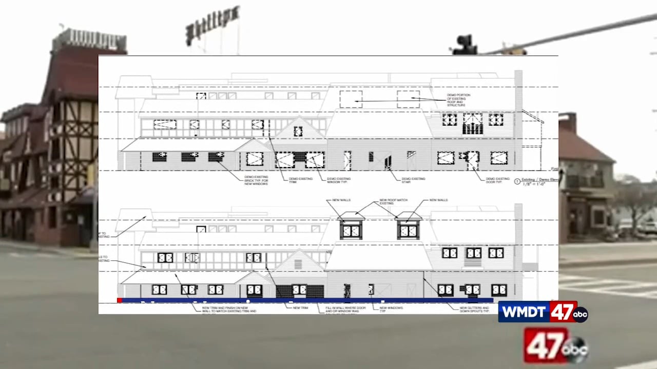 Phillips Crab House to be converted to Multi-Family Housing in Ocean