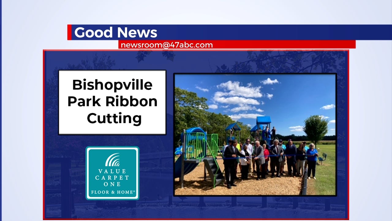 Park holds ribbon cutting 47abc