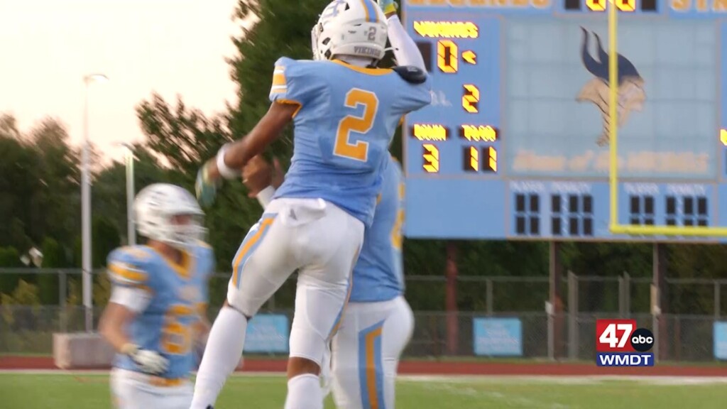 Cape Takes Down Red Lion