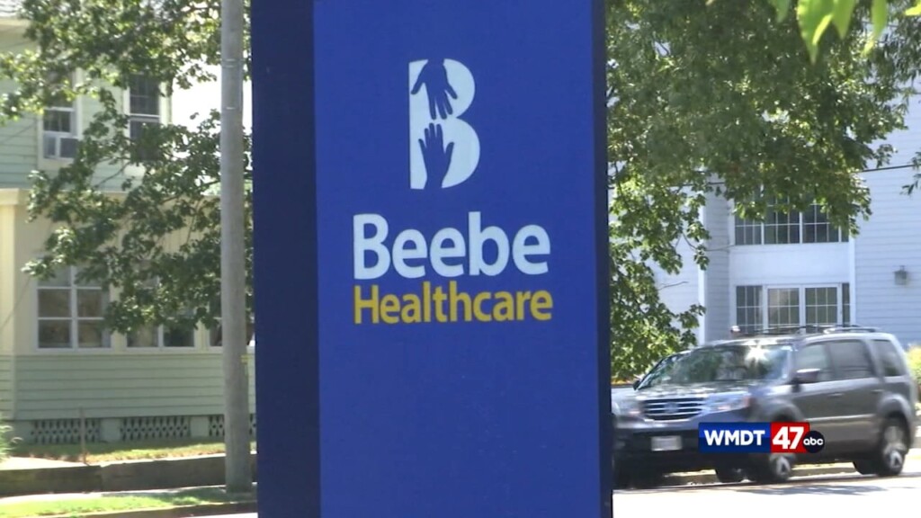 New Dei Position At Beebe Hospital