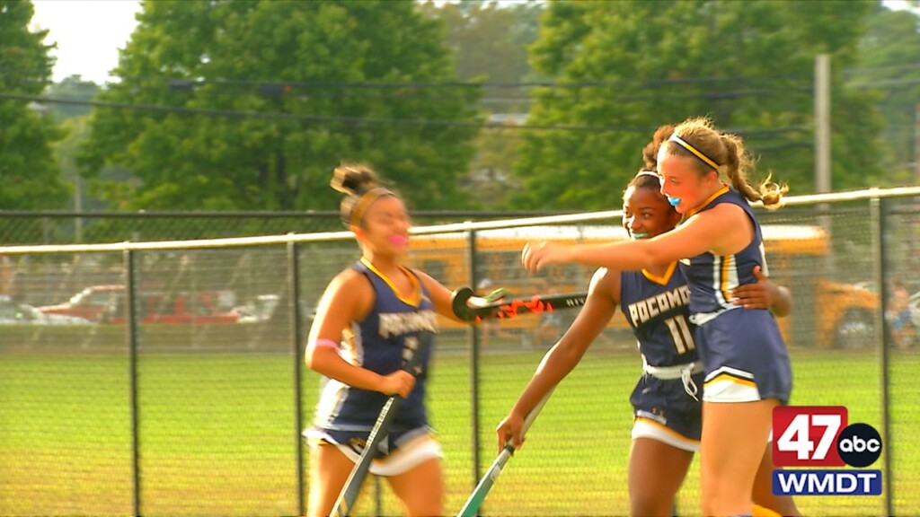 Pocomoke Over Bennett