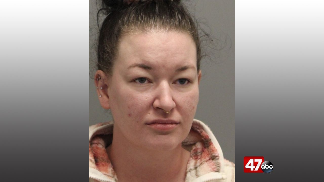 Traffic Stop Leads To Dui Weapons Charges For Camden Woman 47abc