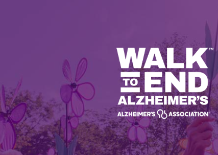 Walk To End Alzheimers