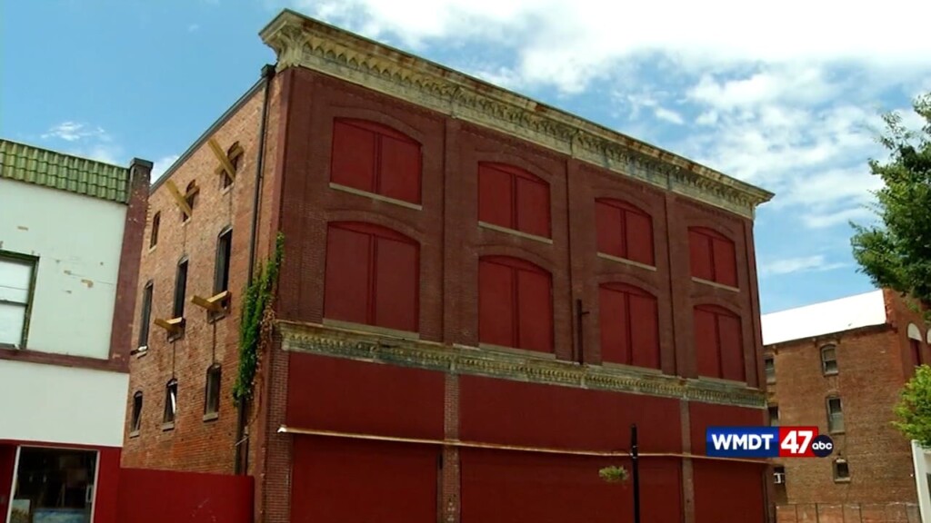 Hearn Building Controversey