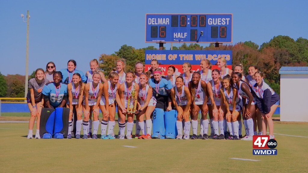 Delmar Wins Henlopen Conference Championship