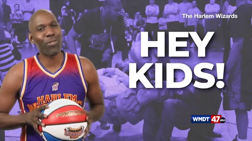 Harlem Wizards Game