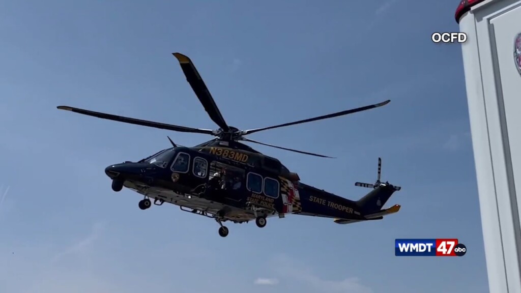 Expanding Helicopter Rescue