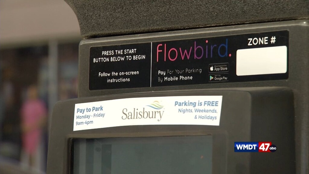Flowbird Parking App Expansion