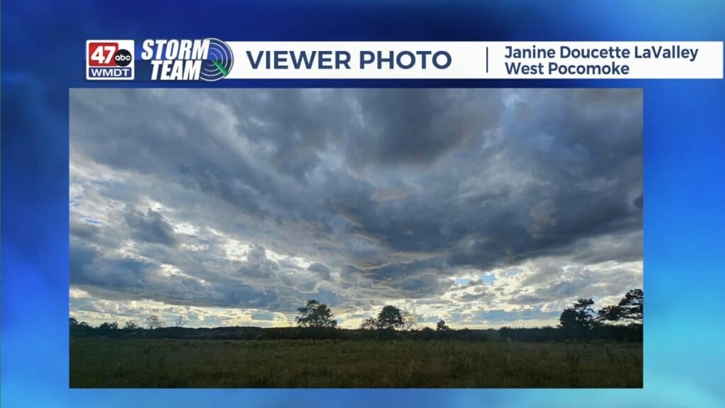 Overnight Weather: 10 10 23