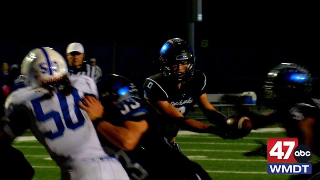Decatur Over North Caroline