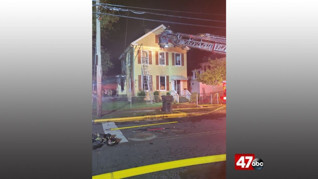 1280 Easton Fire
