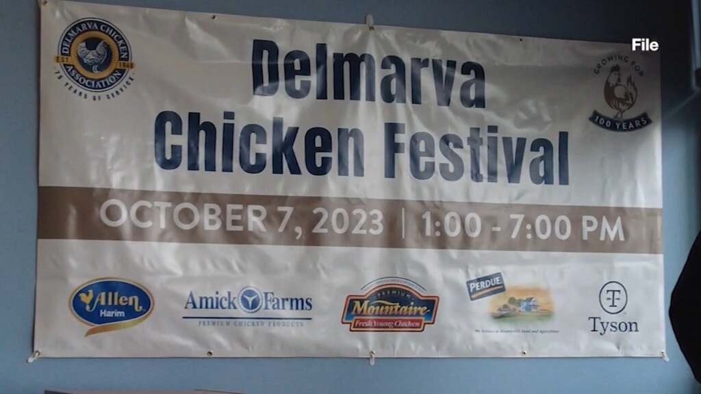 Delmarva Chicken Festival