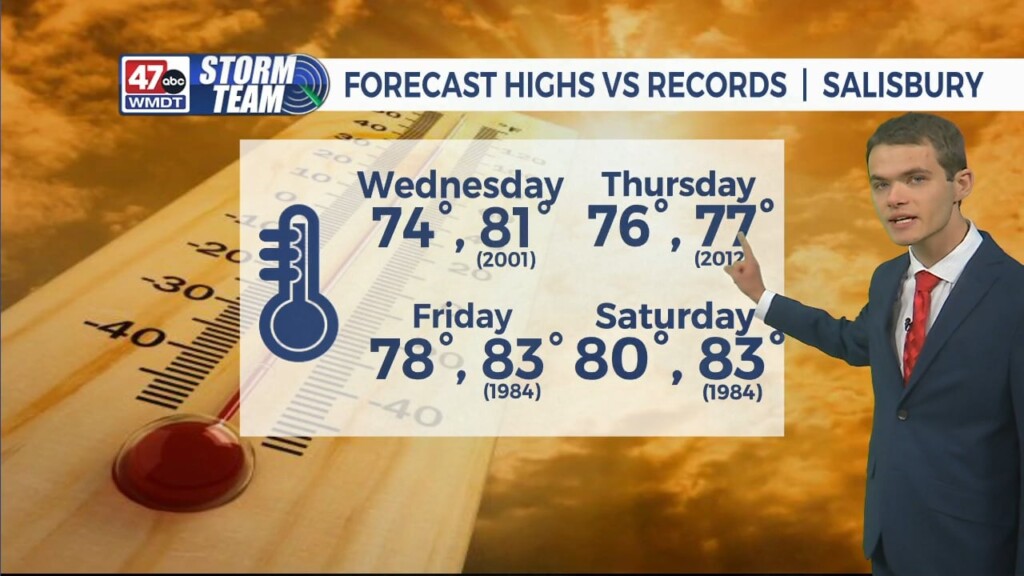 Overnight Forecast (10/24/23)