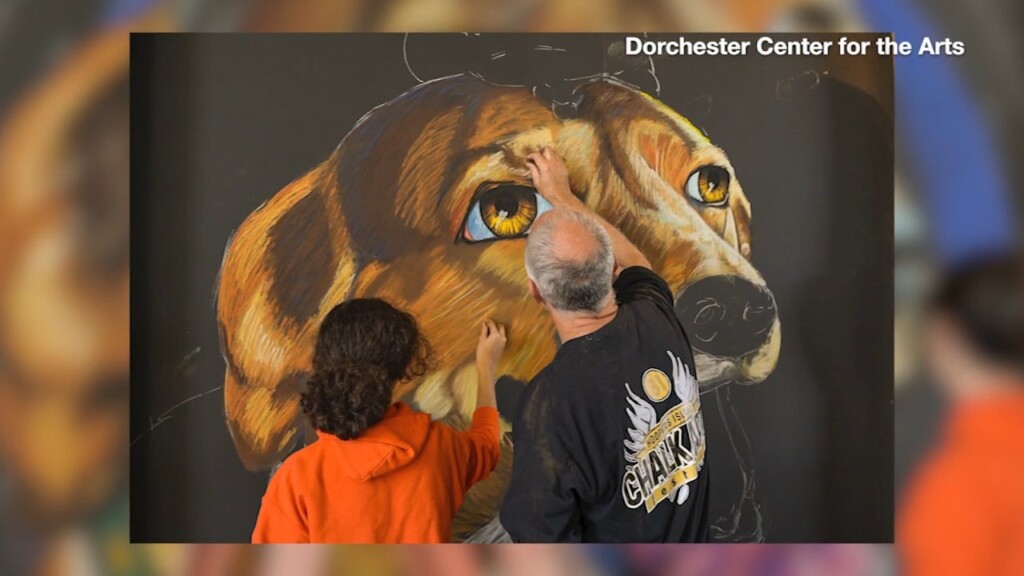 Chalk Arts Festival