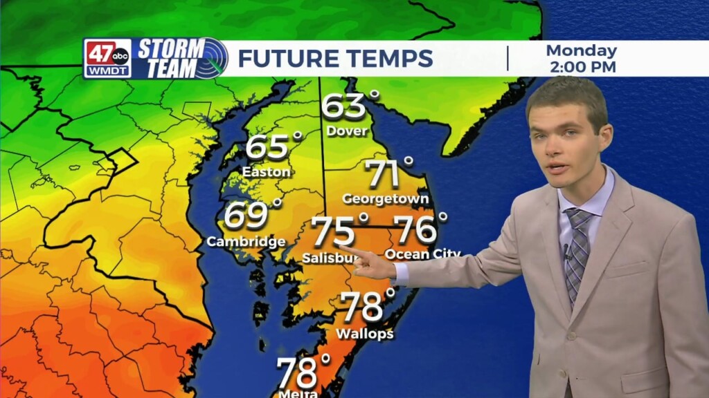 Overnight Forecast (10/28/23)