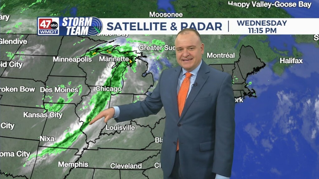 Overnight Weather: 10 19 23