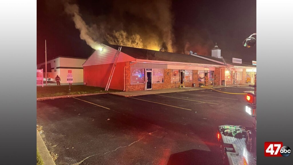 1280 Dover Fire