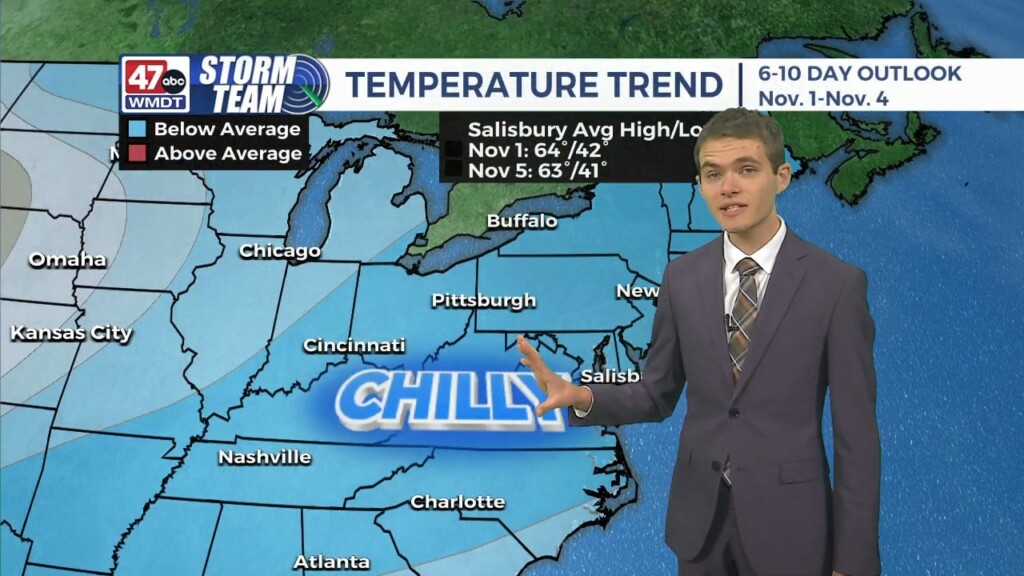 Overnight Forecast (10/27/23)