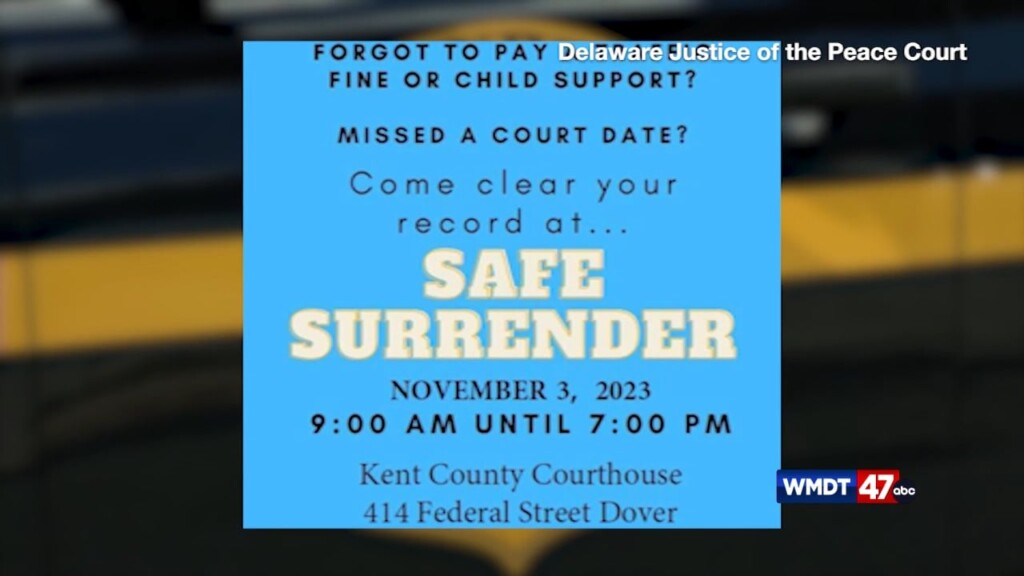 Safe Surrender