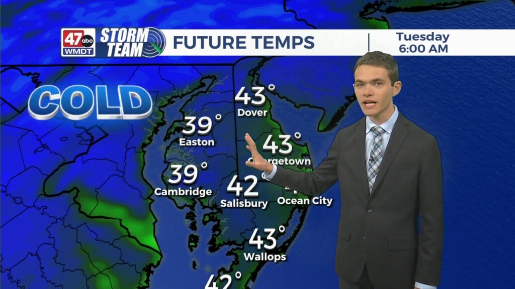 Overnight Forecast (10/23/23)