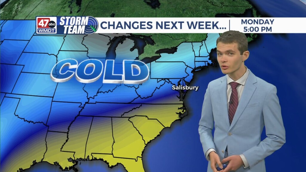 Overnight Forecast (10/25/23)