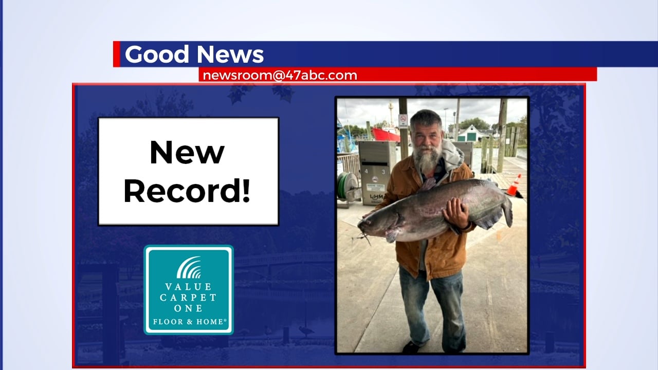 6 Delaware sportfishing records broken in 2022