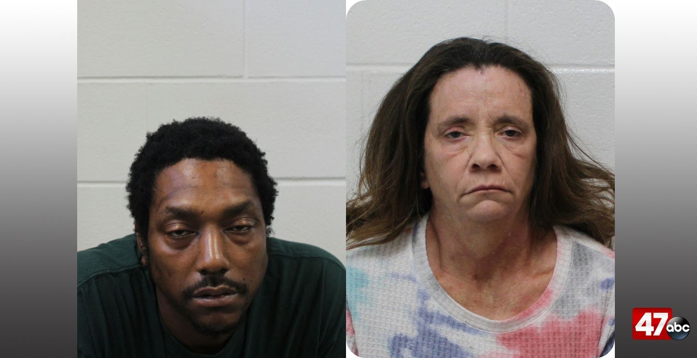 Pair arrested on numerous drug charges in Wicomico Co. - 47abc