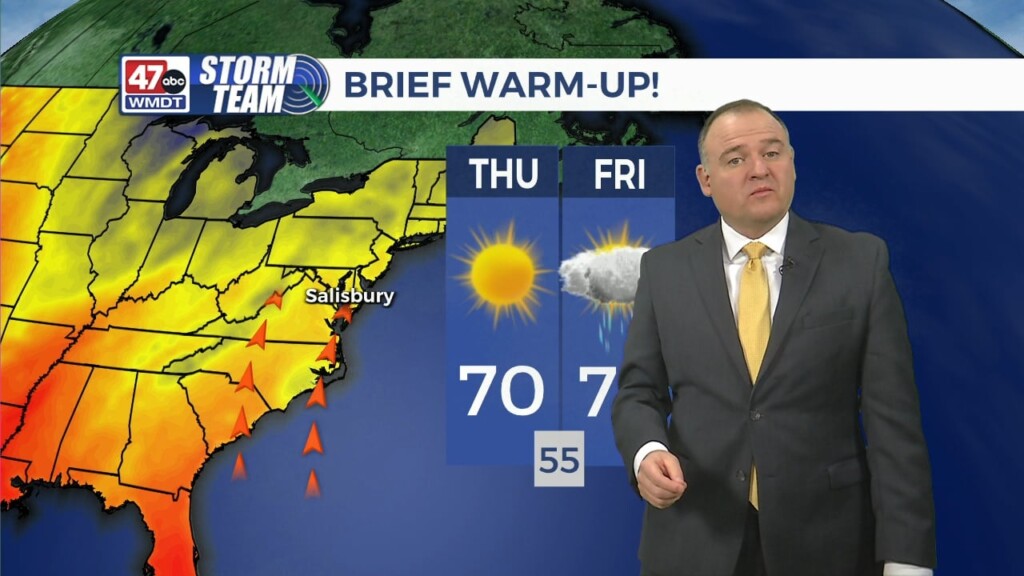 Overnight Weather: 10 18 23