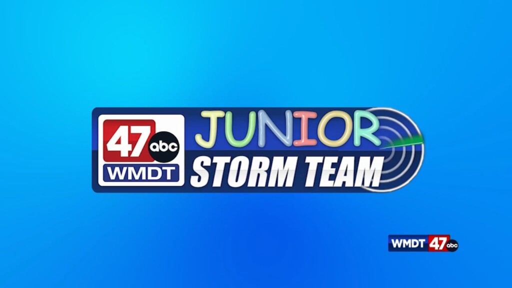 Junior Storm Team Brison Harris