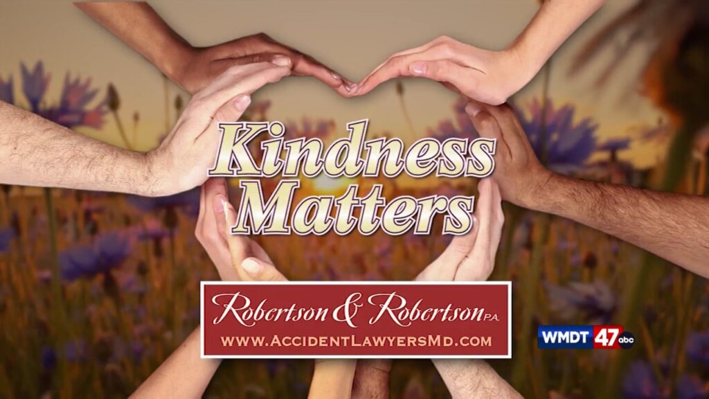 Kindness Matters