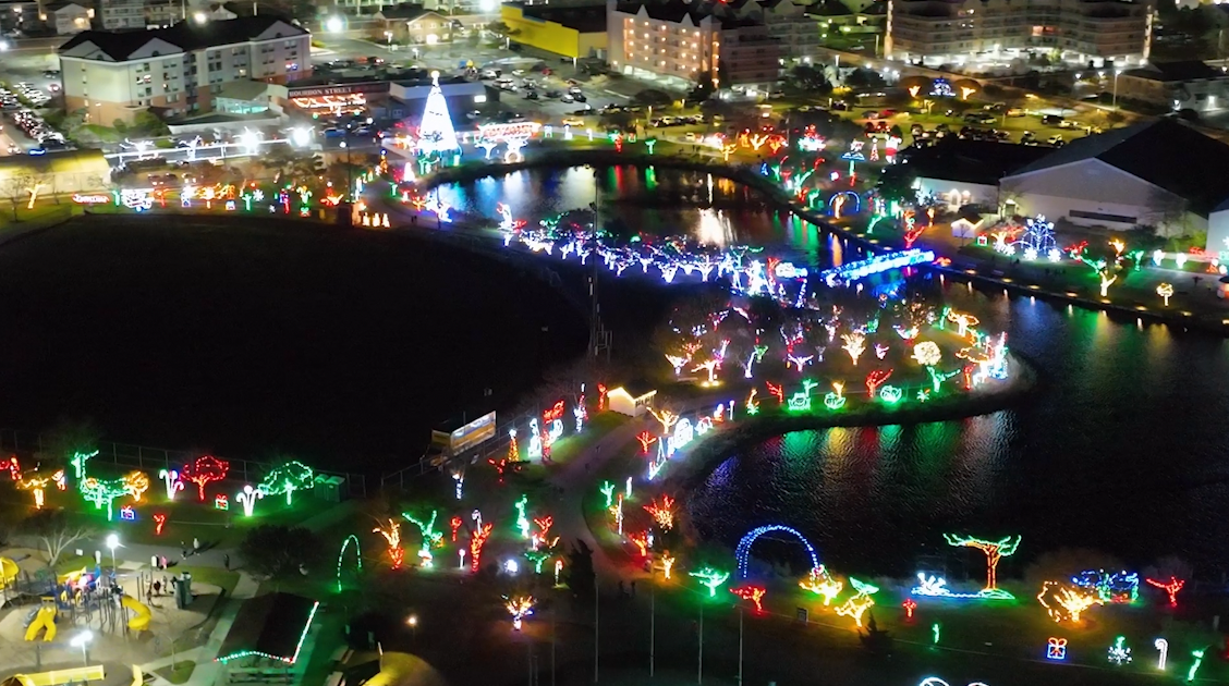 Ocean City's Winterfest of Lights kicks off 47abc