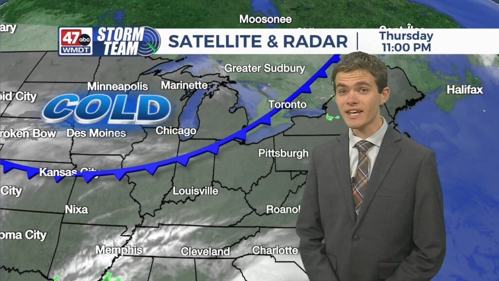 Overnight Forecast (11/24/23)