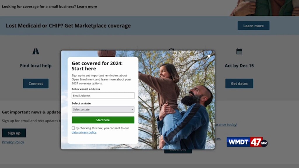 Aca Enrollment Opens
