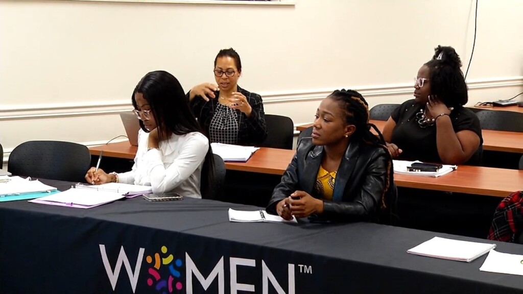 Women Of Color Pitch Competition