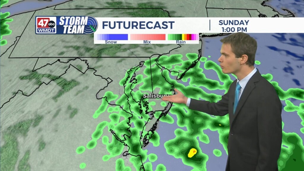 Overnight Forecast (11/26/23)